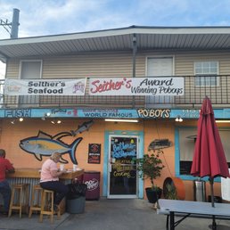 Exterior photo of Seither's Seafood - Harahan, Louisiana Exterior photo of Seither's Seafood - Harahan, Louisiana