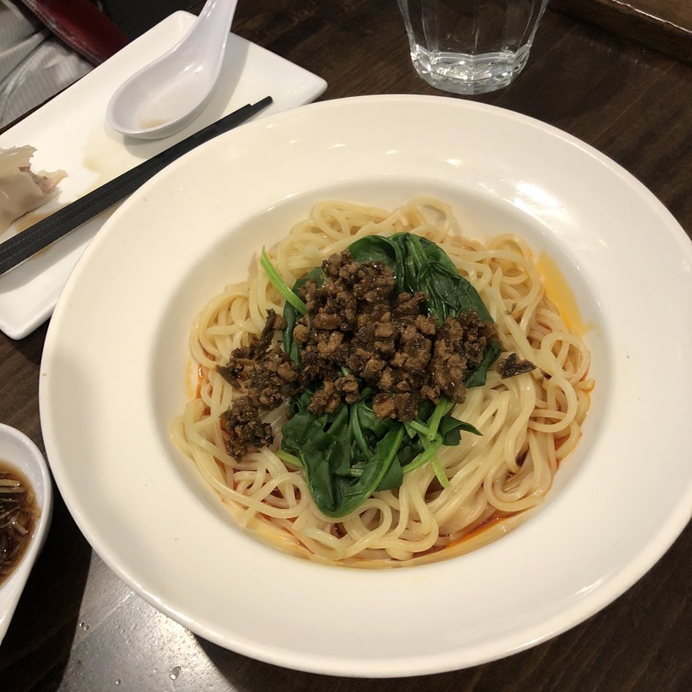 The Bao - Dan Dan Noodle - Shanghainese Near Me - New York, New York The Bao - Dan Dan Noodle - Shanghainese Near Me - New York, New York