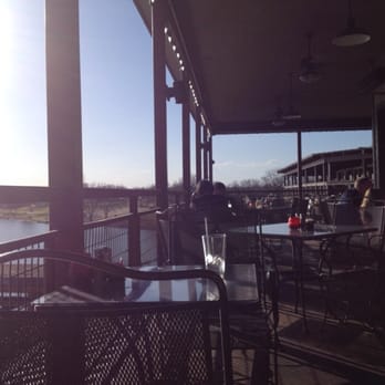 River City Grille - Deck over river - American Near Me - Marble Falls, Texas River City Grille - Deck over river - American Near Me - Marble Falls, Texas