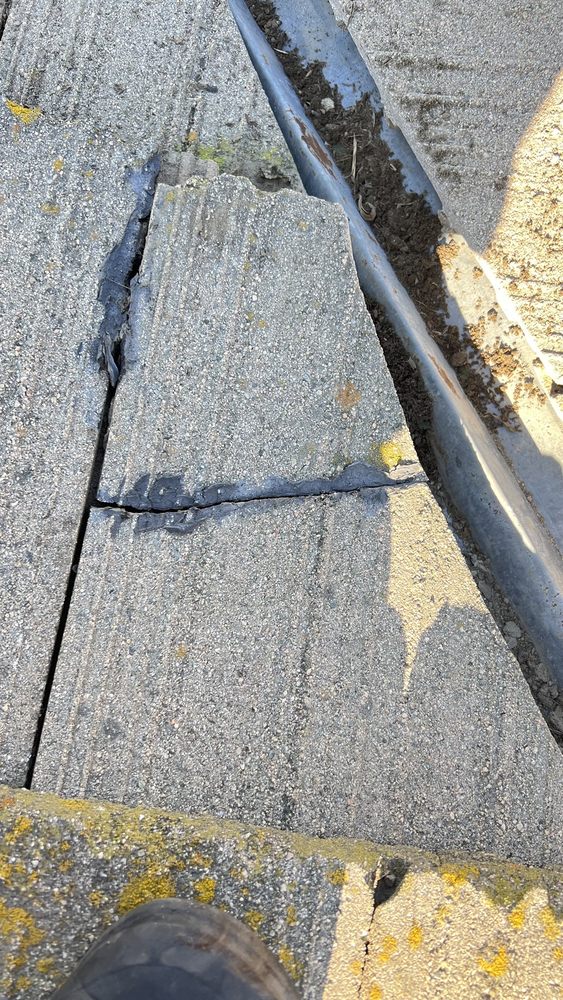 Slide of Lambert Roofing