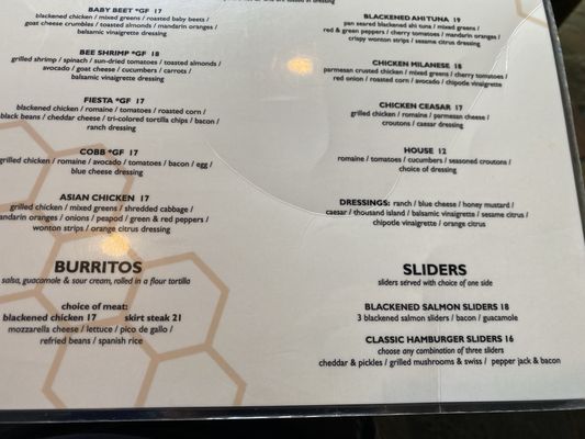 Menu photo 3 Little Honeycomb Winnetka, IL Menu photo 3 Little Honeycomb Winnetka, IL