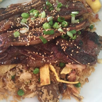 Kitchen Door - Korean style short ribs - Cocktail Bars Near Me - Napa, California Kitchen Door - Korean style short ribs - Cocktail Bars Near Me - Napa, California