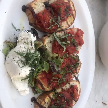 Mezzo - Bruschetta and Burrata - Italian Near Me - Dublin, Ohio