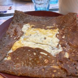 La Caraque - Galettes fromage