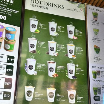 Matcha Cafe Maiko - menu jan 2026 - Coffee & Tea Near Me - New York, New York Matcha Cafe Maiko - menu jan 2026 - Coffee & Tea Near Me - New York, New York