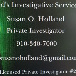 Holland's Investigative Services