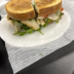 Marathon Deli - ROMA sandwich