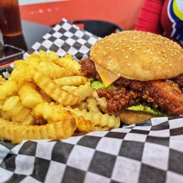 Chicken Sandwich