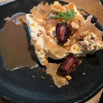 Aba - Turkish coffee ice box cake - Mediterranean Near Me - Chicago, Illinois