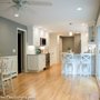 Photo of Kitchen Living
