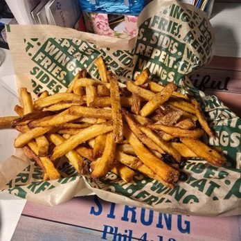 Wingstop - Fries - Chicken Wings Near Me - Greensboro, North Carolina Wingstop - Fries - Chicken Wings Near Me - Greensboro, North Carolina