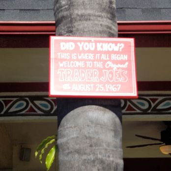 Trader Joe's - Grocery Near Me - Pasadena, California