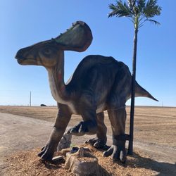 Dino Drive