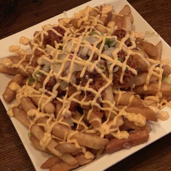 Mad For Chicken - Kimchi fries - Chicken Wings Near Me - Brooklyn, New York Mad For Chicken - Kimchi fries - Chicken Wings Near Me - Brooklyn, New York