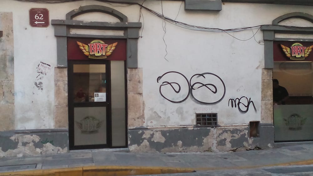 BBT Wings Sucursal Centro