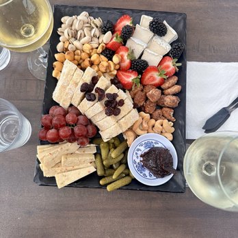 Let It Brie - Vegan BFF & wine - Cheese Shops Near Me - Fullerton, California