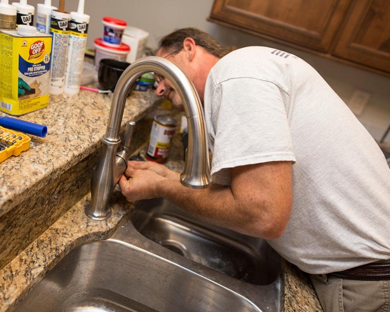 Slide of Action Plumbing OBX