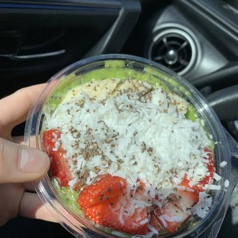 Yum Juice Bar - Tropical Mango Bowl - Juice Bars & Smoothies Near Me - Providence, Rhode Island Yum Juice Bar - Tropical Mango Bowl - Juice Bars & Smoothies Near Me - Providence, Rhode Island