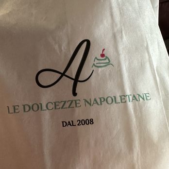 Le Dolcezze Napoletane - Heaven - Coffee & Tea Near Me - Palau, SS Le Dolcezze Napoletane - Heaven - Coffee & Tea Near Me - Palau, SS