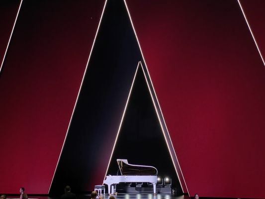 The Colosseum Theater at Caesars Palace by null