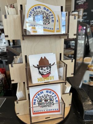 TRES GATOS COFFEE by null