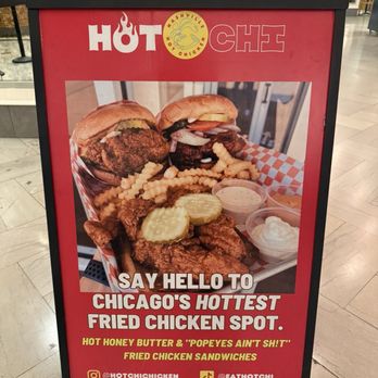Hot Chi Chicken - Chicken Shop Near Me - Chicago, Illinois Hot Chi Chicken - Chicken Shop Near Me - Chicago, Illinois