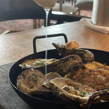 La Lucha - Chargrilled Oysters - Seafood Near Me - Houston, Texas La Lucha - Chargrilled Oysters - Seafood Near Me - Houston, Texas