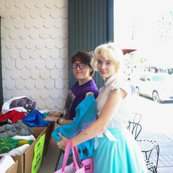 DeeLux - $5 clothing bins the first weekend of every month. Find vintage, contemporary and modern treasures!