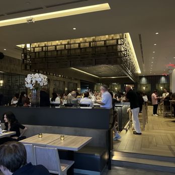 Blu On The Hudson - Bar area - Sushi Bars Near Me - Weehawken Township, New Jersey