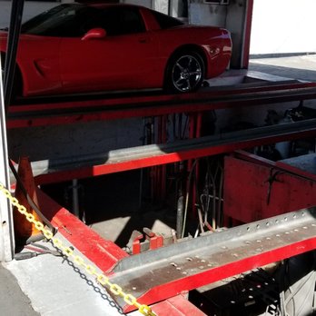 Allied Muffler - Installation of the Borla exhaust. - Auto Repair Near Me - Bellflower, California