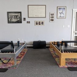Total Balance Pilates by Gwen