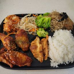 YANG NYUM CHICKEN YANG NYUM CHICKEN