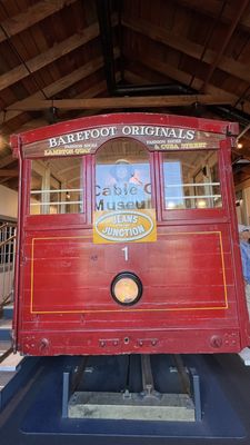 Cable Car Museum by null