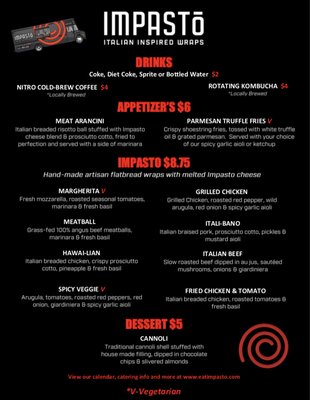 Menu photo 1