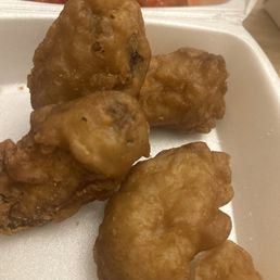 Fried chicken wings Fried chicken wings