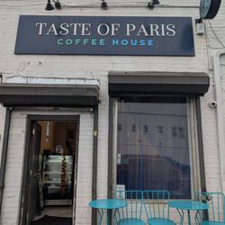 Taste of Paris - Outside