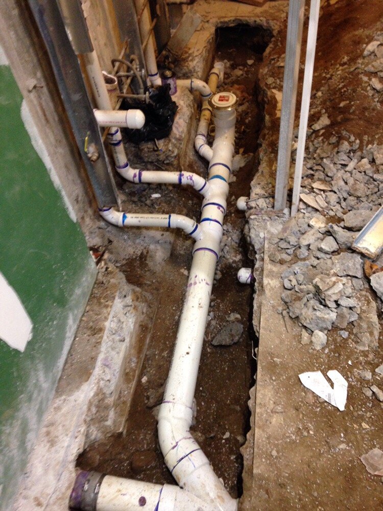 Slide of Vinny's Pipe Repair & Drain Cleaning