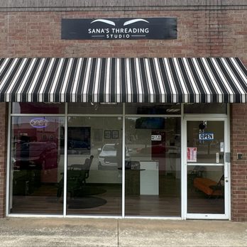 Sana's Threading Studio - Threading Services Near Me - Norman, Oklahoma Sana's Threading Studio - Threading Services Near Me - Norman, Oklahoma
