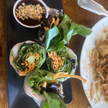 Kaohorm Kitchen - Shrimp spring roll - Thai Near Me - Sherman Oaks, California