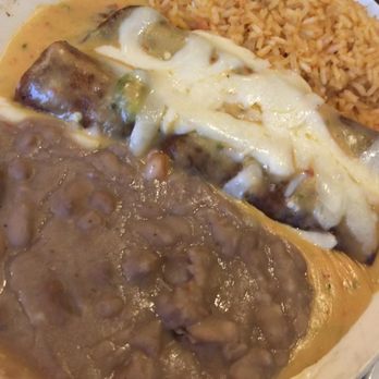 Mi Cocina - Cheese Enchilada with Sunset Sauce - Mexican Near Me - Ft. Worth, Texas Mi Cocina - Cheese Enchilada with Sunset Sauce - Mexican Near Me - Ft. Worth, Texas