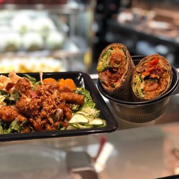 Panda Express - I thought they were fake - Chinese Near Me - Hacienda Heights, California Panda Express - I thought they were fake - Chinese Near Me - Hacienda Heights, California