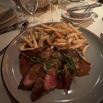 Capriccio - Truffled Parmigiano Fries - New American Near Me - Providence, Rhode Island