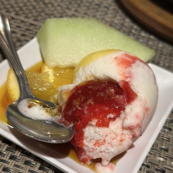 Dao Fu - Complimentary ice cream - Japanese Near Me - San Diego, California