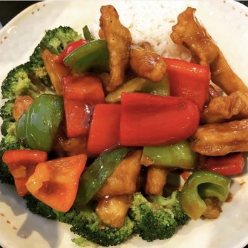 Old Li's Restaurant - Sweet & sour fish. Loved it. - Chinese Near Me - North Charleston, South Carolina