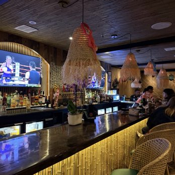 Tiki Cove - IG: happyfoodietown - Tiki Bars Near Me - Boston, Massachusetts Tiki Cove - IG: happyfoodietown - Tiki Bars Near Me - Boston, Massachusetts