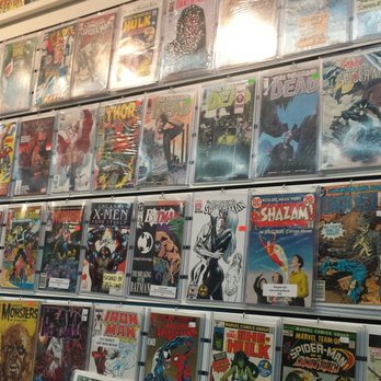 Collectors Marketplace - Comics galore - Toy Stores Near Me - Phoenix, Arizona