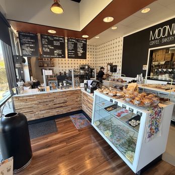 Moonwood Coffee - Entrance - Coffee & Tea Near Me - Huntington Beach, California