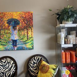 A Splash Of Color