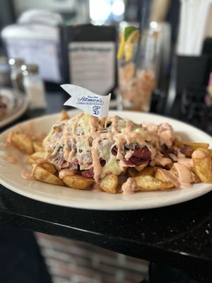 Attman's Deli Harbor Point by null