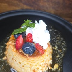 Mi Sabor Mexican Kitchen - Flan